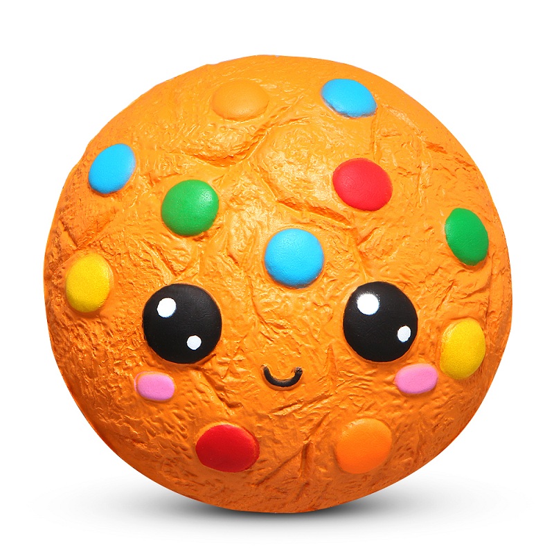 Chocolate Snack - Jumbo Squishy Food Cookie au chocolat