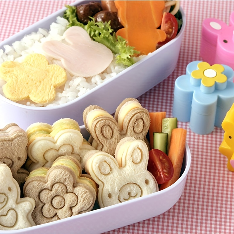 Cookies Pack - Emporte-pièces pour sandwich, moule à strass,