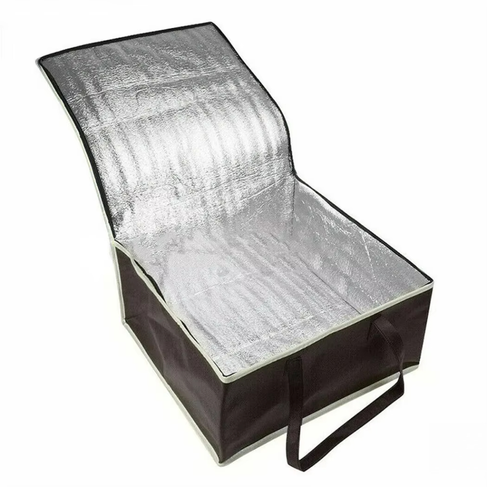 Food Snacks Delivery - 1 sac isotherme de grande taille