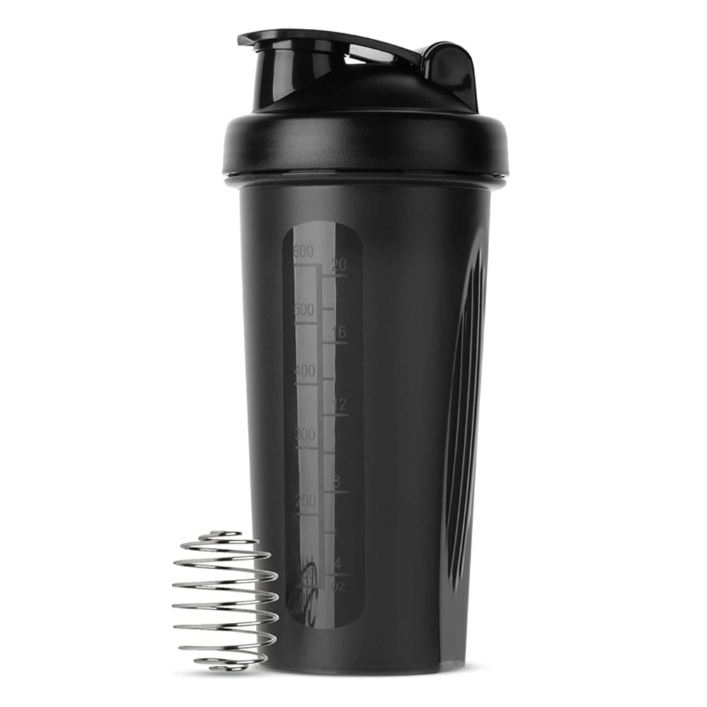 Protein Bar - Shaker à protéines portable 600 ml