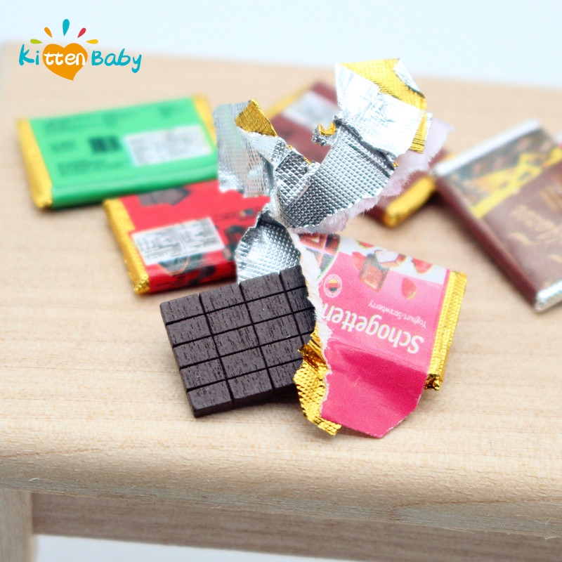 Chocolate Snack - Mini barre de chocolat l'inventaire, maison