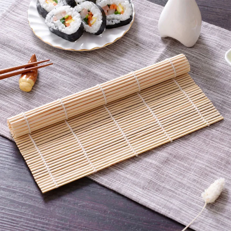 Seaweed Snack - Tapis à Sushi en bambou exquis