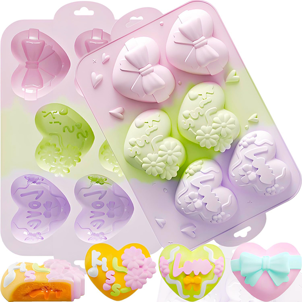 Gummy Candy - Moules en Silicone en forme de