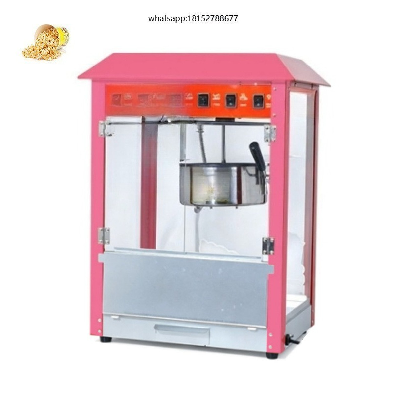 Popcorn - Machine à Popcorn de Haute Qualité,