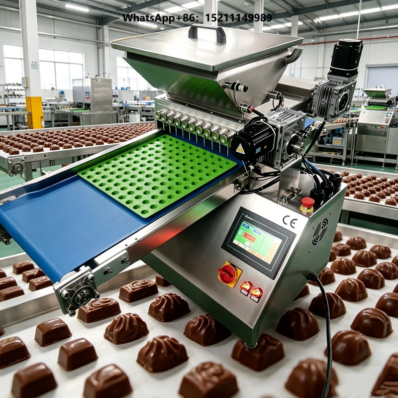 Gummy Candy - Machine à bonbons à bas prix