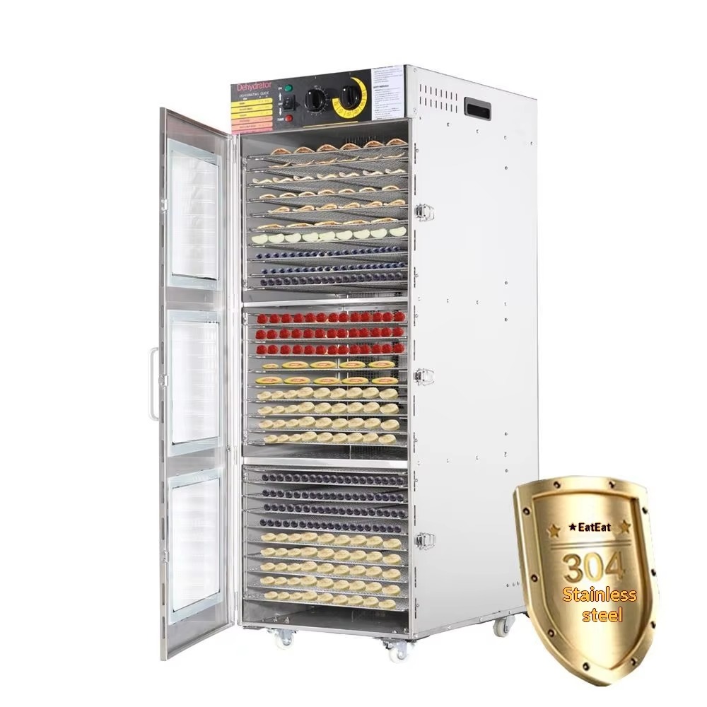 Dried Fruit - Déshydrateur alimentaire commercial pour fruits, légumes,