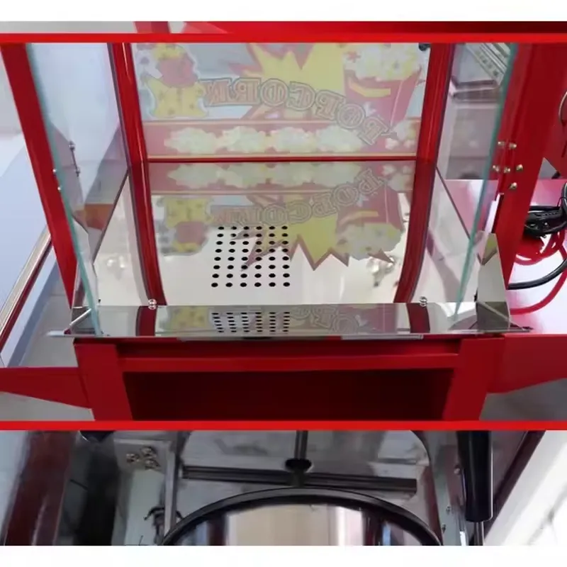 Machine à Popcorn Commerciale  - Popcorn avis et prix