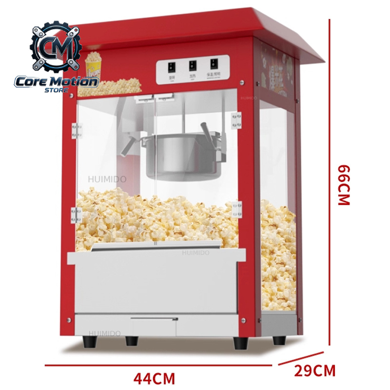 Machine à Popcorn Commerciale  - Popcorn avis et prix