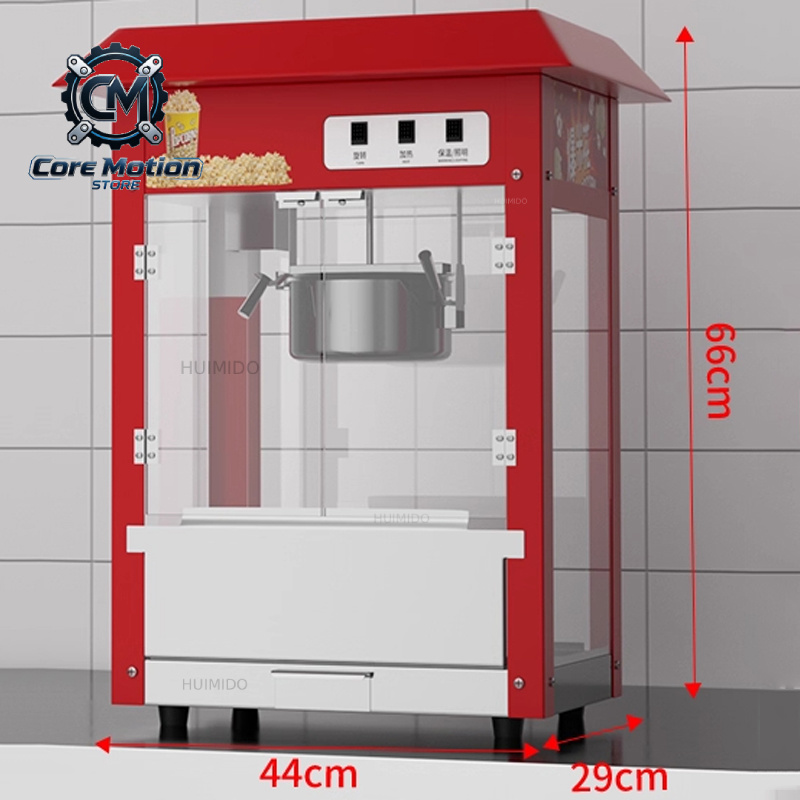 Machine à Popcorn Commerciale  - Popcorn avis et prix