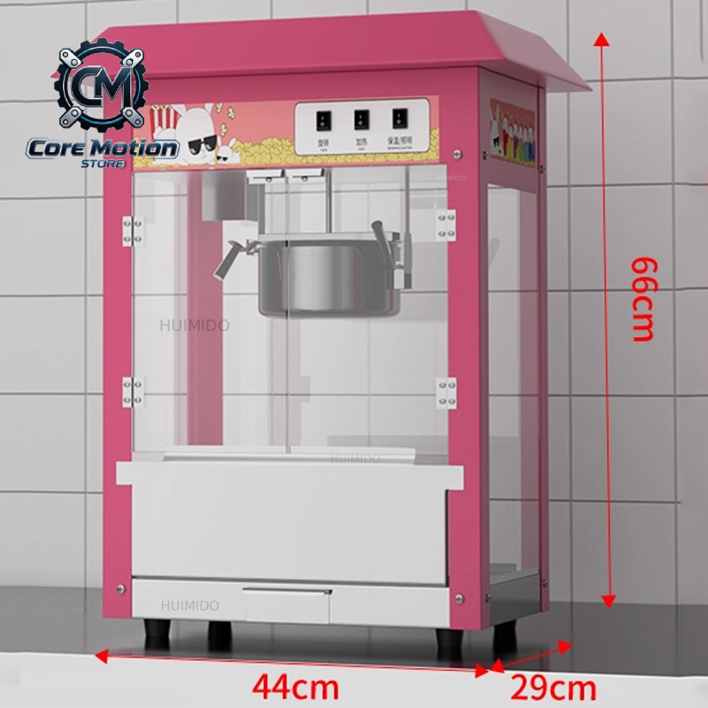 Machine à Popcorn Commerciale  - Popcorn avis et prix