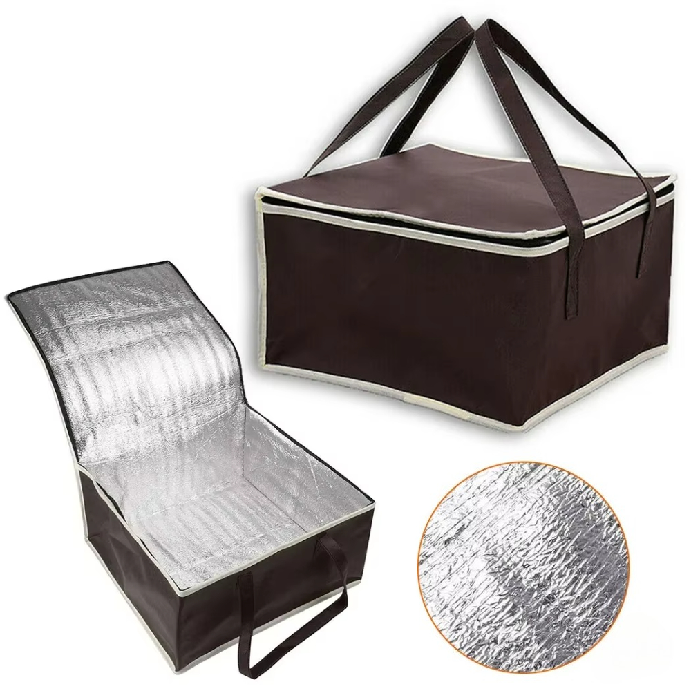 1 sac isotherme de grande tail - Food Snacks Delivery avis et prix