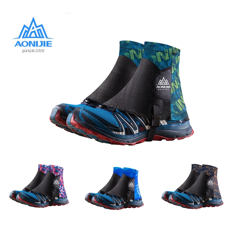 Aonijie OutdoorSandproof guêtr - Trail Mix avis et prix