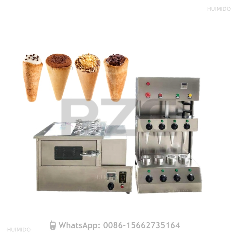 Machine à pizza en cône popula - Healthy Snacks Food avis et prix