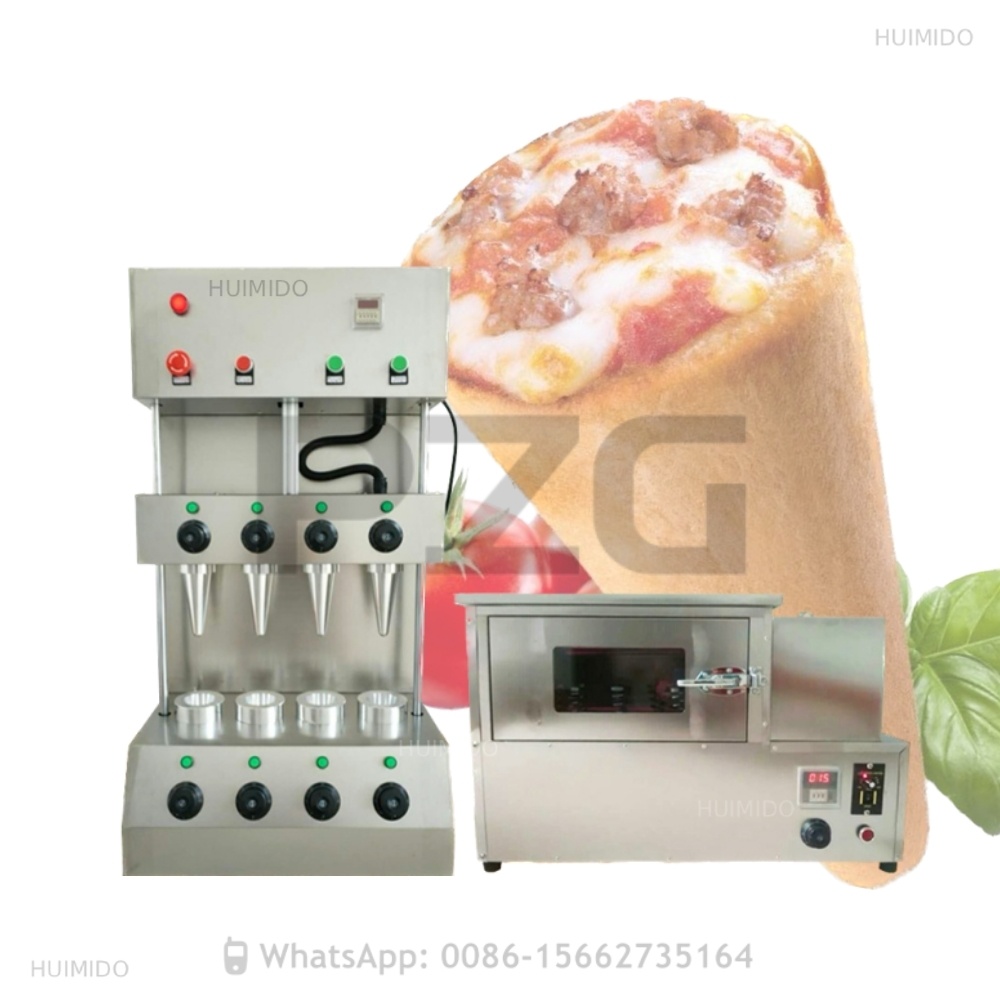 Machine à pizza en cône popula - Healthy Snacks Food avis et prix