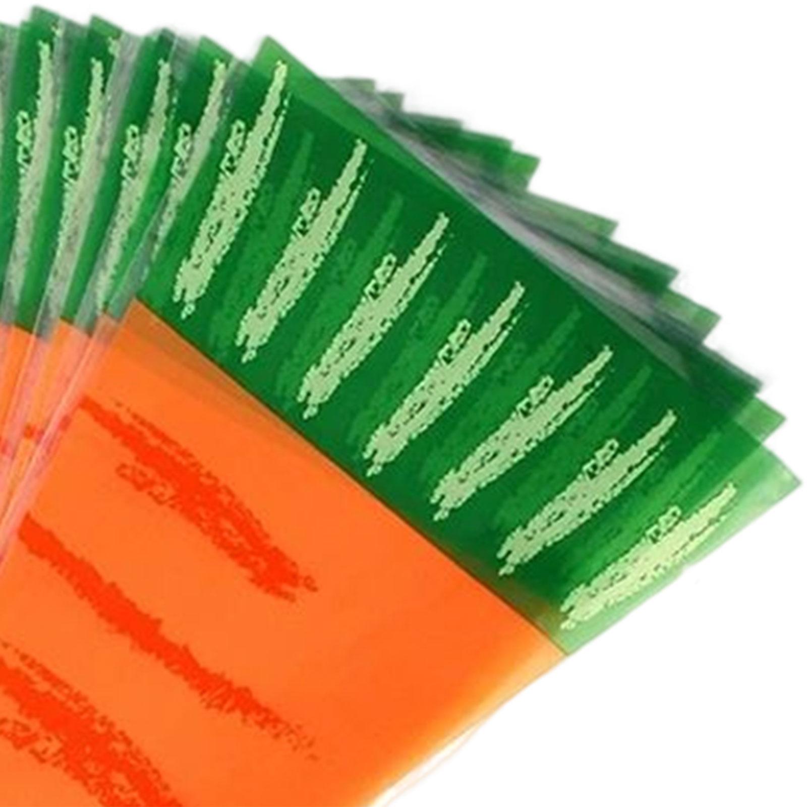 Sachets translucides en forme  - Chocolate Snack avis et prix