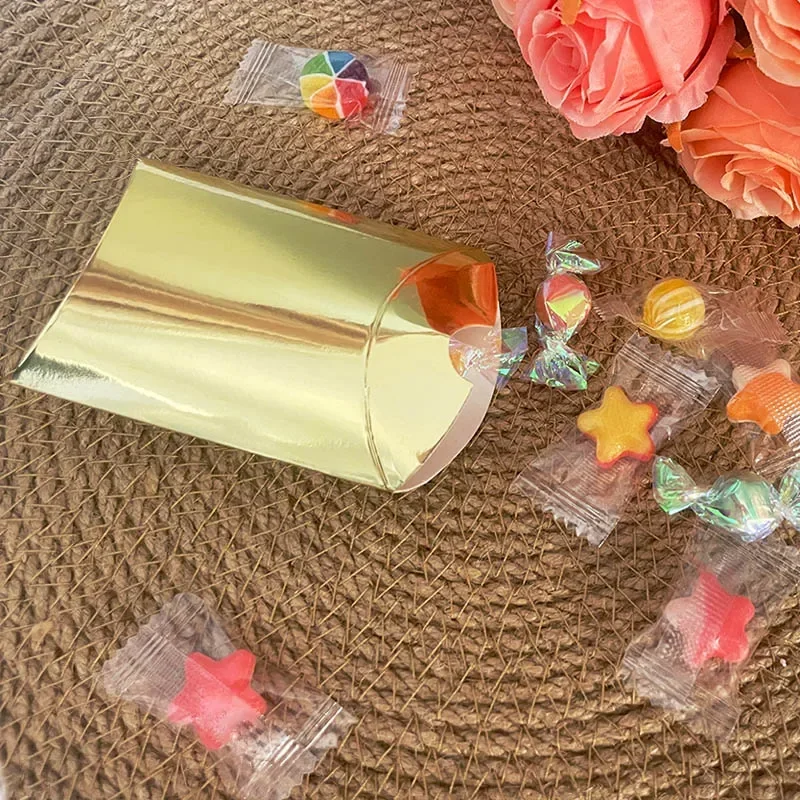 50/100 pièces, mini boîtes en  - Chocolate Snack avis et prix
