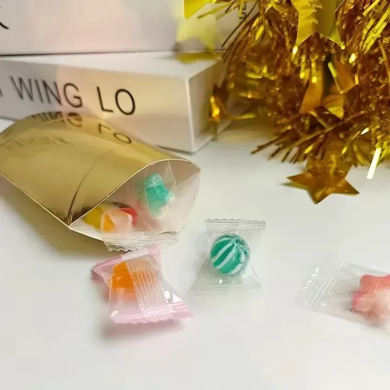 50/100 pièces, mini boîtes en  - Chocolate Snack avis et prix