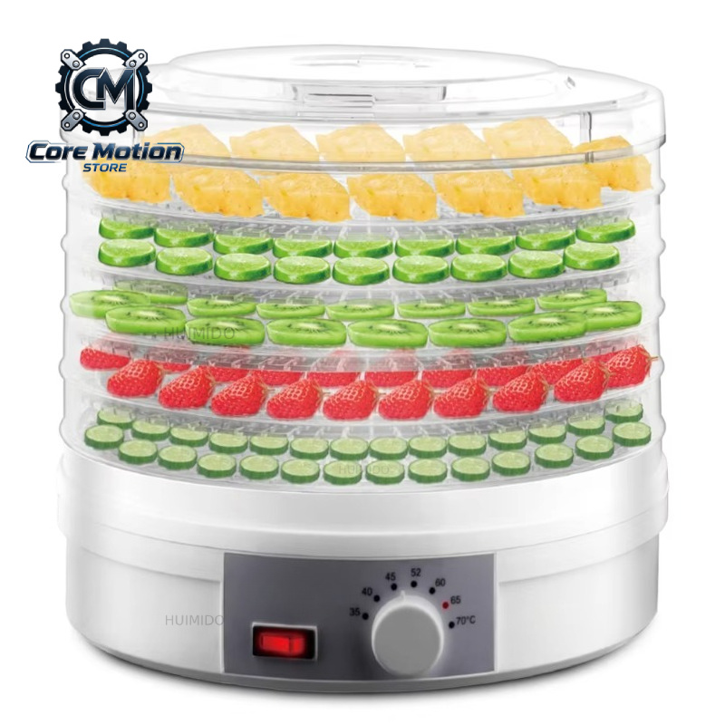 Déshydrateur alimentaire 5 pla - Healthy Snacks Food avis et prix