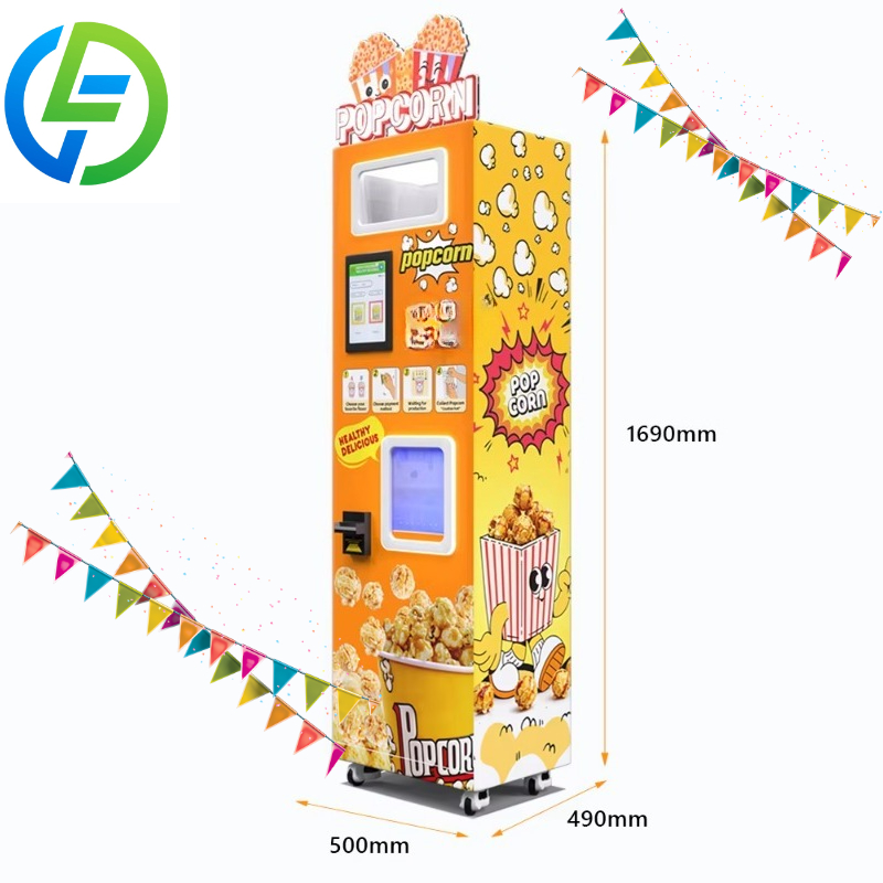 Distributeur automatique de po - Popcorn avis et prix