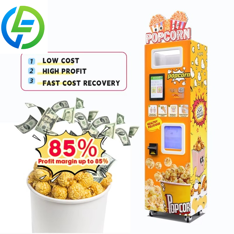 Distributeur automatique de po - Popcorn avis et prix