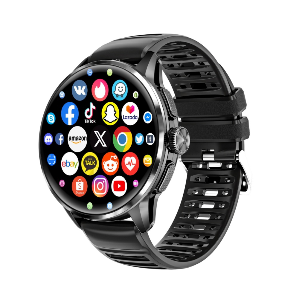 Montre connectée Android 2026  - Seaweed Snack avis et prix