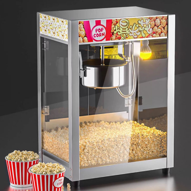 Machine à Popcorn Commerciale  - Popcorn avis et prix