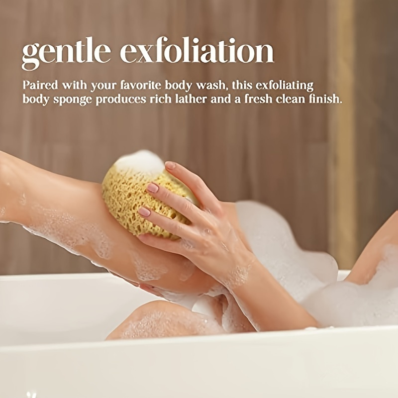 SeAbropérer-Éponge de bain en  - Seaweed Snack avis et prix