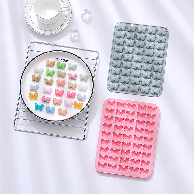 Moules à Bonbons en Silicone A - Gummy Candy avis et prix