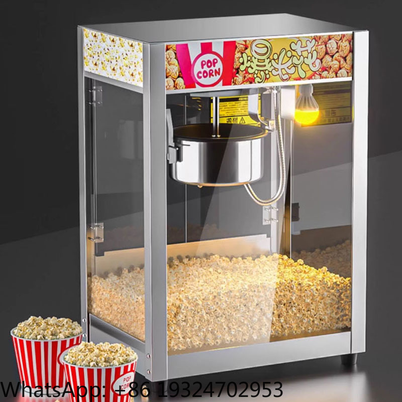 Machine à Popcorn Commerciale  - Popcorn avis et prix