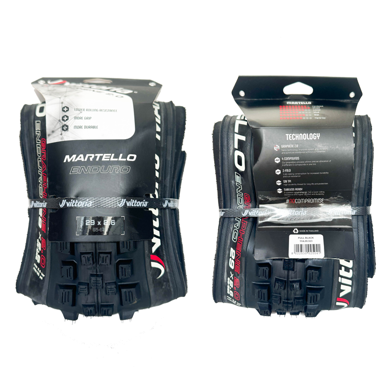 Pneu de vélo de montagne Vitto - Trail Mix avis et prix