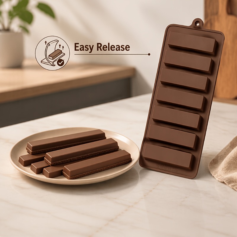 Moule à chocolat en silicone à - Protein Bar avis et prix