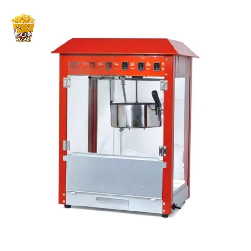Machine à Popcorn de Haute Qua - Popcorn avis et prix
