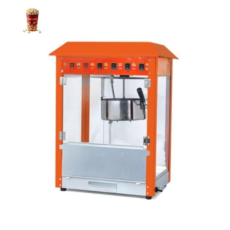 Machine à Popcorn de Haute Qua - Popcorn avis et prix