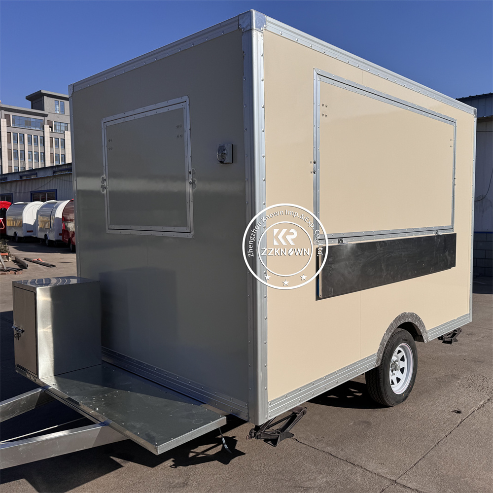 Camion de restauration mobile  - Food Snacks Catering avis et prix