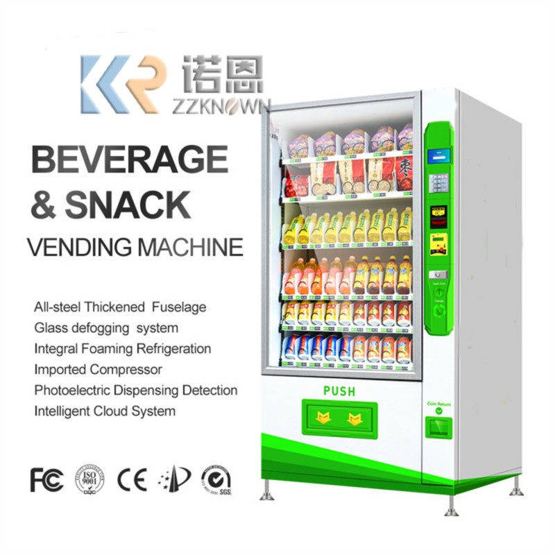 Distributeur automatique de bo - Food Snacks Drinks avis et prix