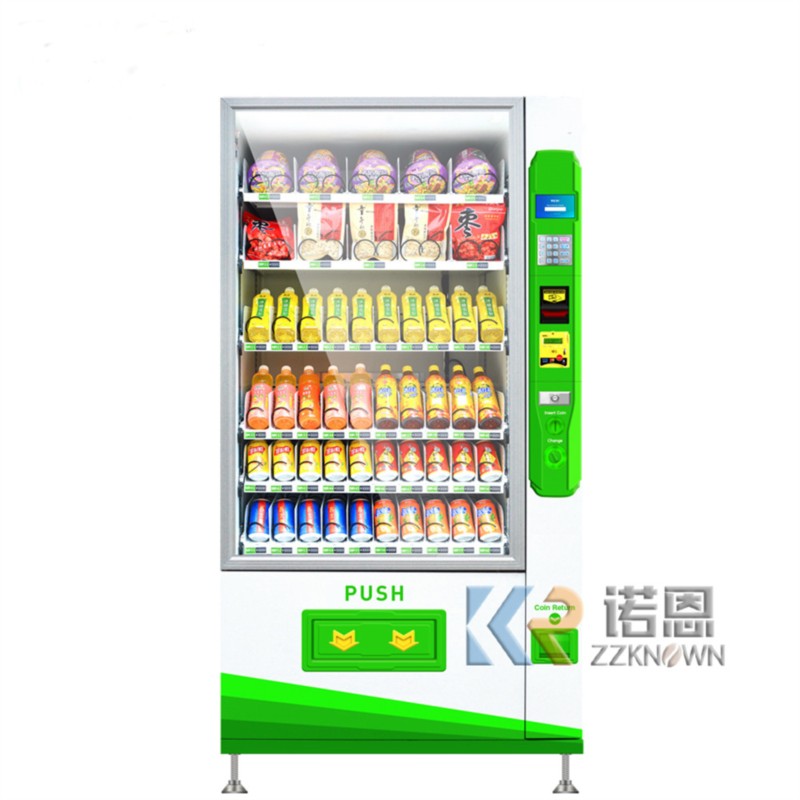 Distributeur automatique de bo - Food Snacks Drinks avis et prix