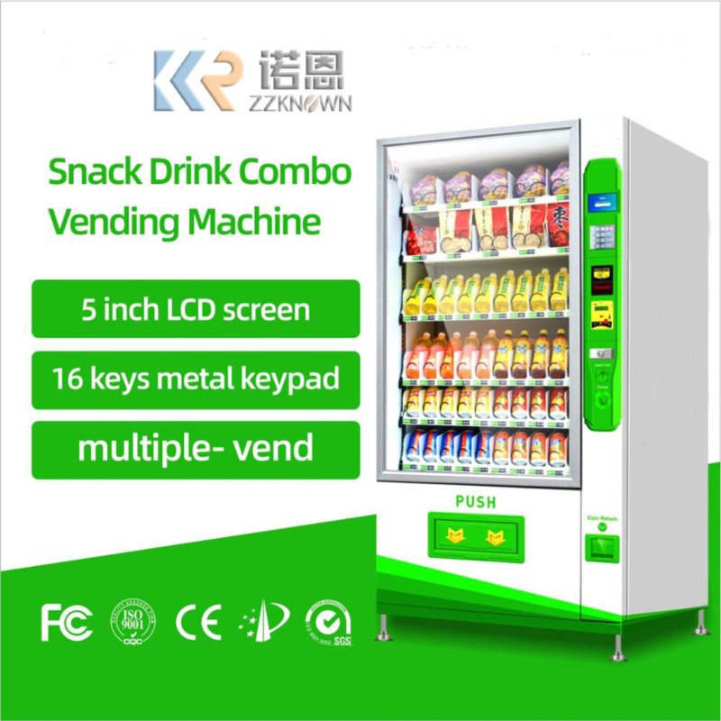 Distributeur automatique de bo - Food Snacks Drinks avis et prix