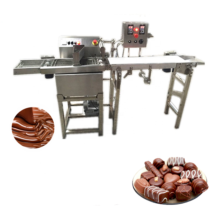 Machine à enrober les beignets - Chocolate Snack avis et prix