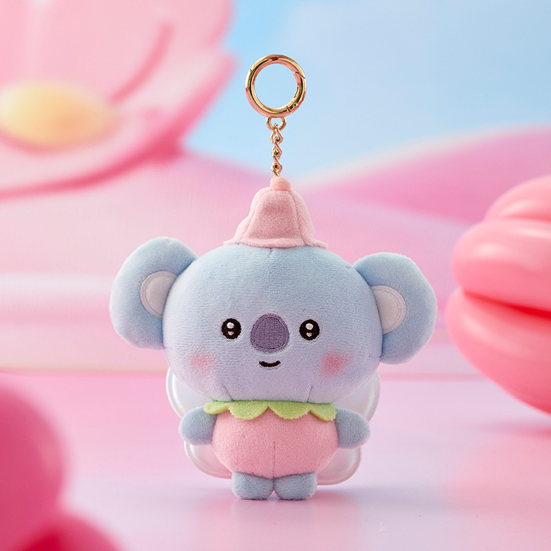 BT21 Chimmy Cooky koya Shooky  - Cookies Pack avis et prix