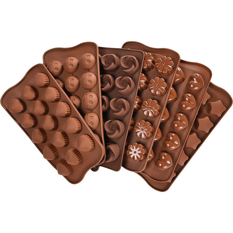 Moules à chocolat en silicone, - Gummy Candy avis et prix