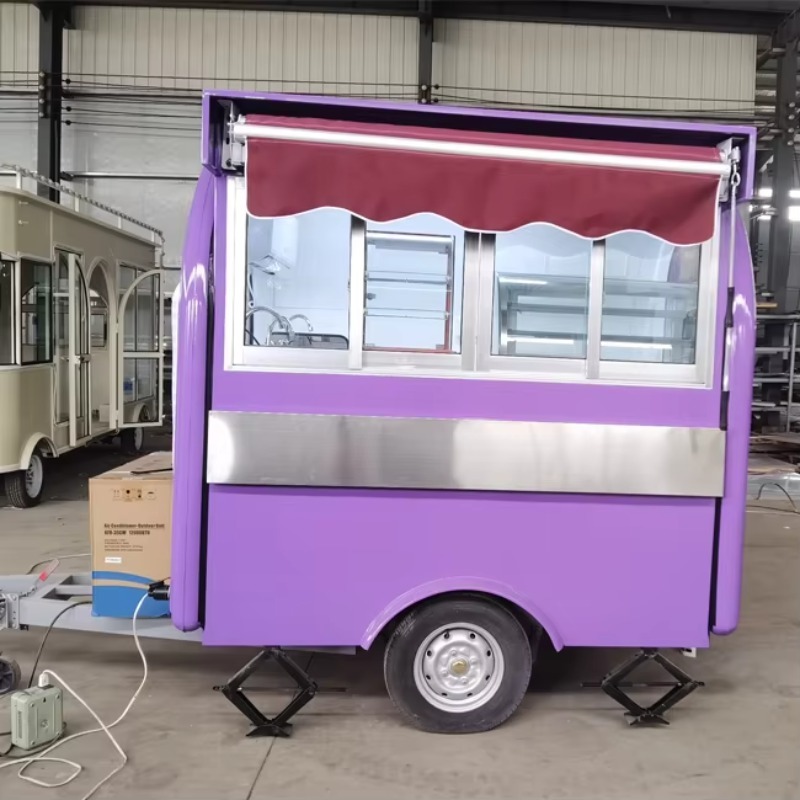 Chariot de restauration pour h - Food Snacks Catering avis et prix