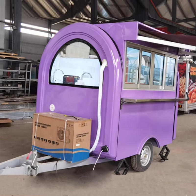 Chariot de restauration pour h - Food Snacks Catering avis et prix