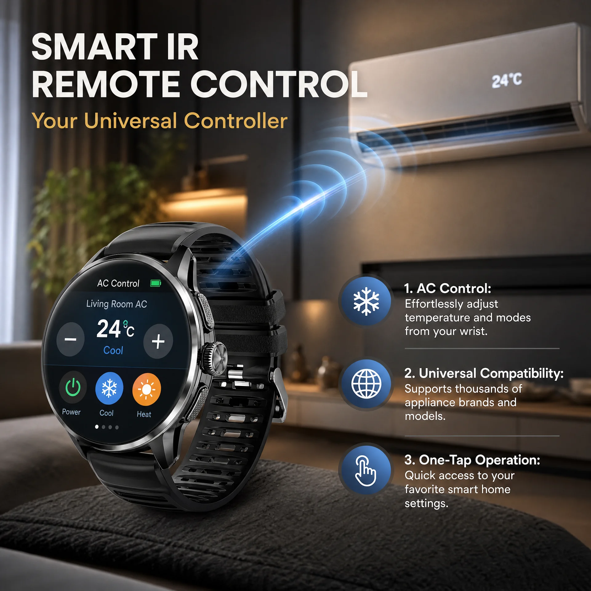 Montre connectée 4G/3G compati - Seaweed Snack avis et prix