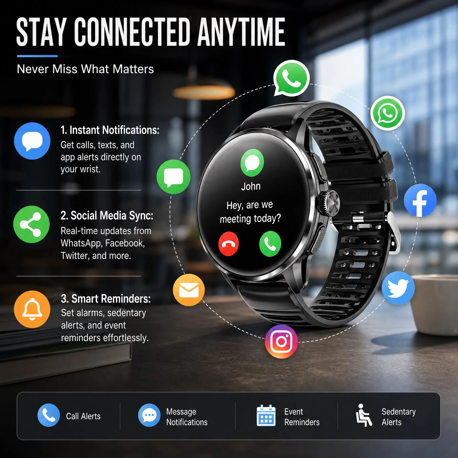 Montre connectée 4G/3G compati - Seaweed Snack avis et prix