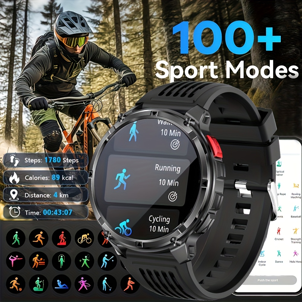 Nouvelle montre connectée T-RE - Seaweed Snack avis et prix