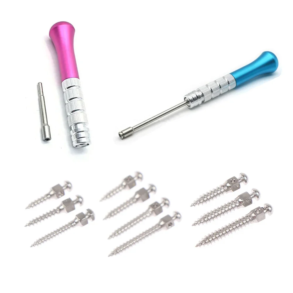 Micro Mini Implants Dentaires  - Nuts Mix avis et prix