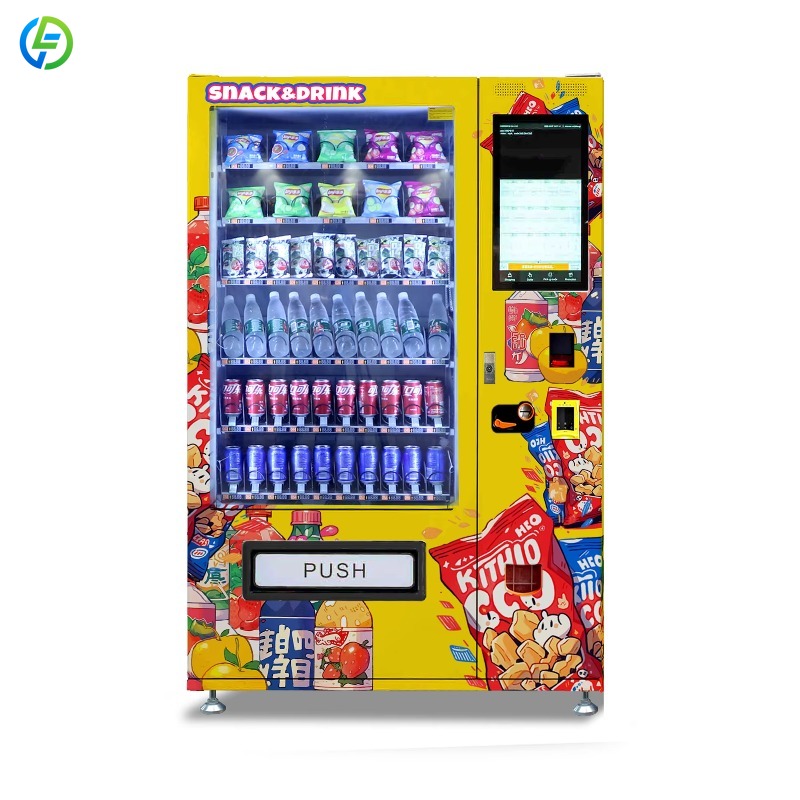 Distributeur automatique de sn - Food Snacks Drinks avis et prix