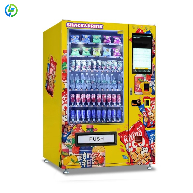 Distributeur automatique de sn - Food Snacks Drinks avis et prix