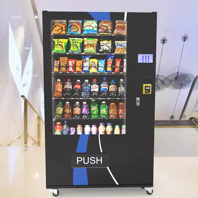 Distributeur automatique de bo - Food Snacks Drinks avis et prix