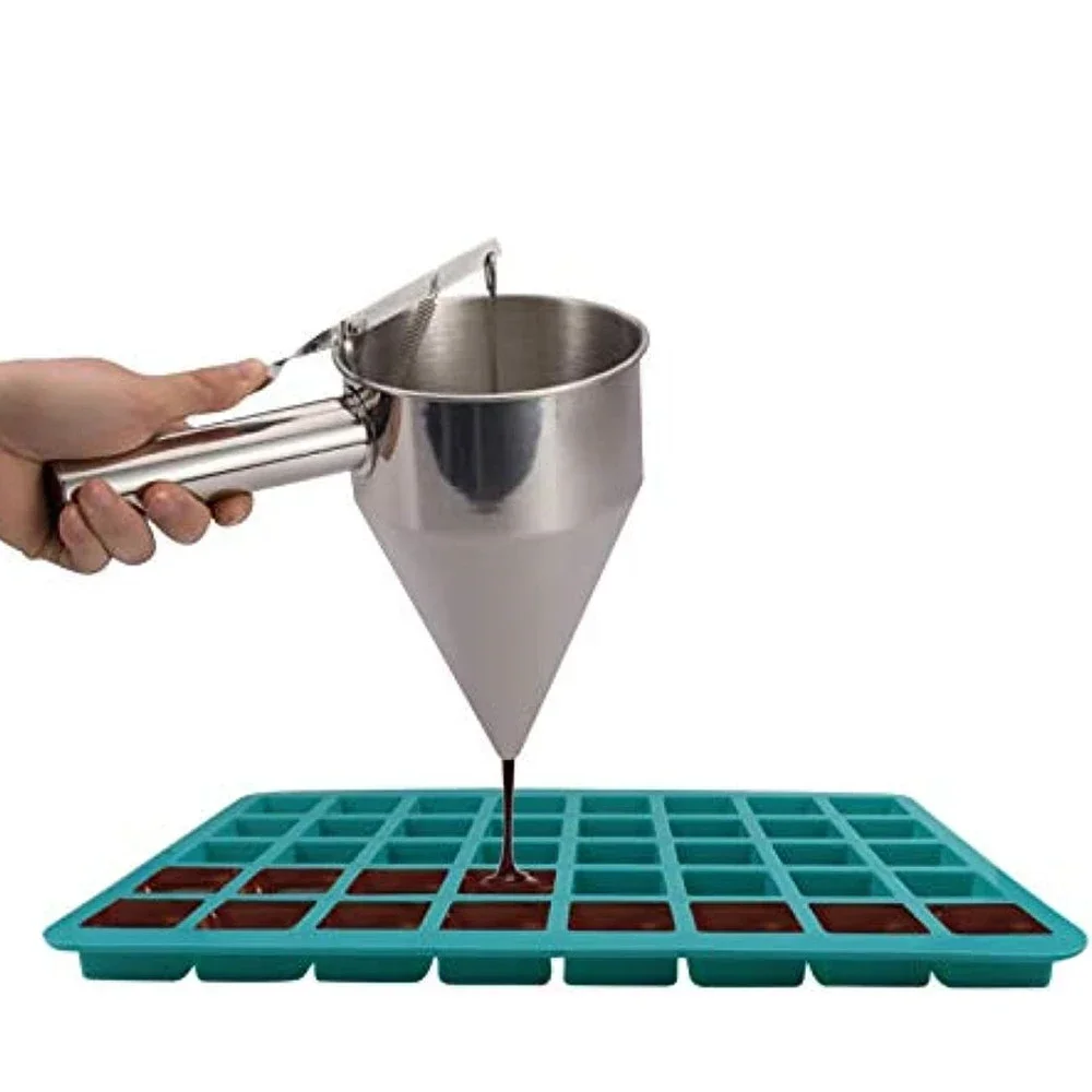Moule en silicone carré 1 pièc - Chocolate Snack avis et prix